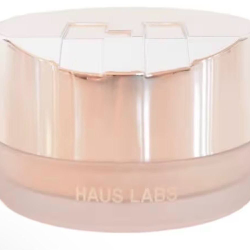 Haus Labs Bio Blurring Loose Setting Powder - Neutral Peach - Picture 4 of 8